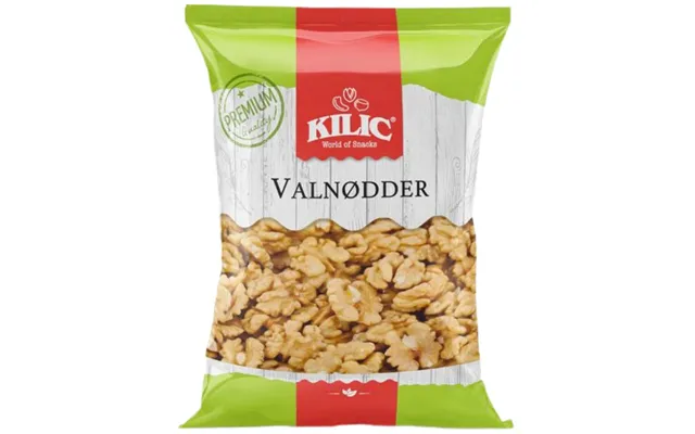 Kilic Valnødder - Knækkede 800 G