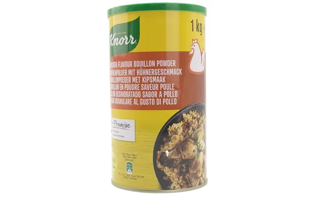 Knorr Hønsebouillon - Pulver 1 Kg