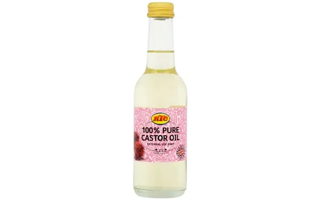Ktc 100% Pure Castor Oil 250 Ml