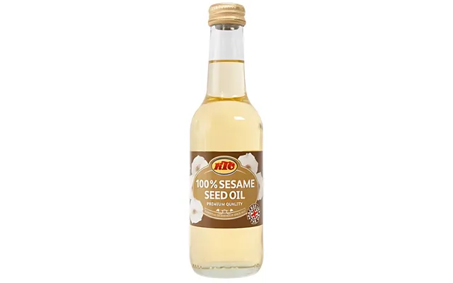 Ktc 100% Sesamolie 250 Ml