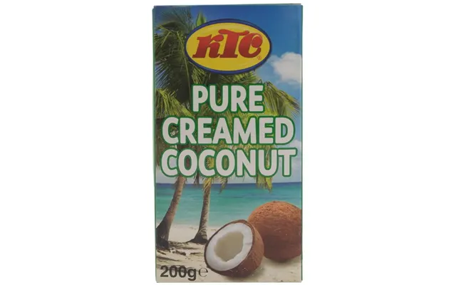 Ktc Kokoscreme 200 G