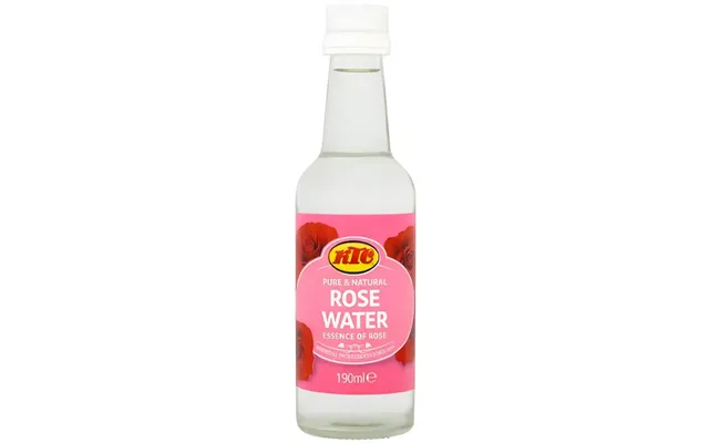 Ktc Rosenvand 190 Ml