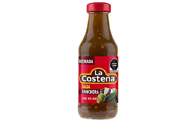 La Costena Salsa Ranchera 450 G