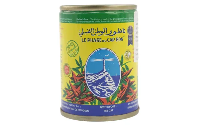 Le Phare Harissa 135 G