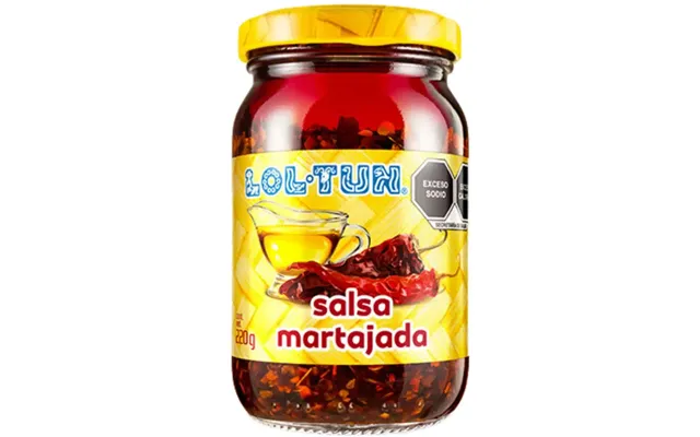 Lol-tun Martajada Salsa Sauce 220 G
