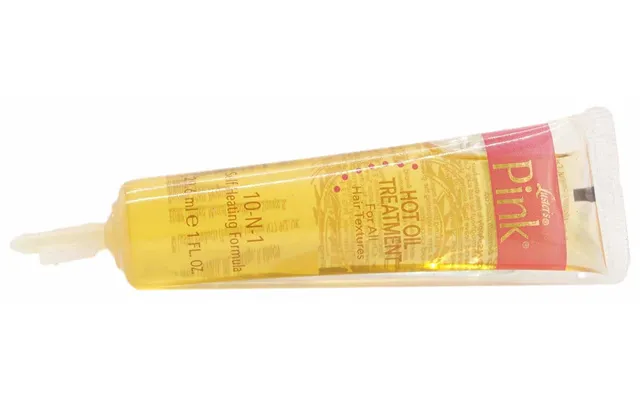 Luster's Pink Hot Oil 30 Ml