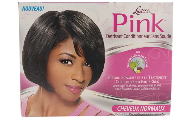 Luster's Pink Relaxer Regular