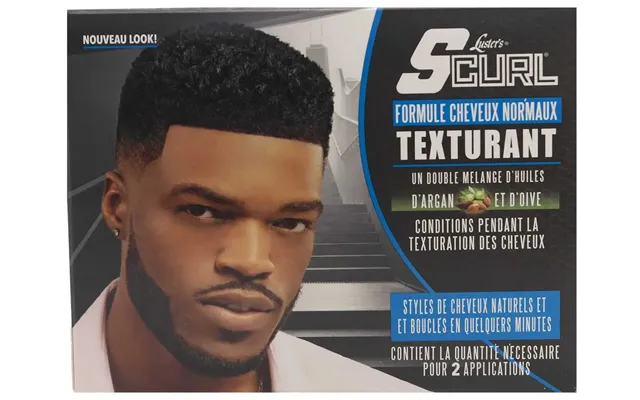 Luster's S-curl Texturizer - Regular