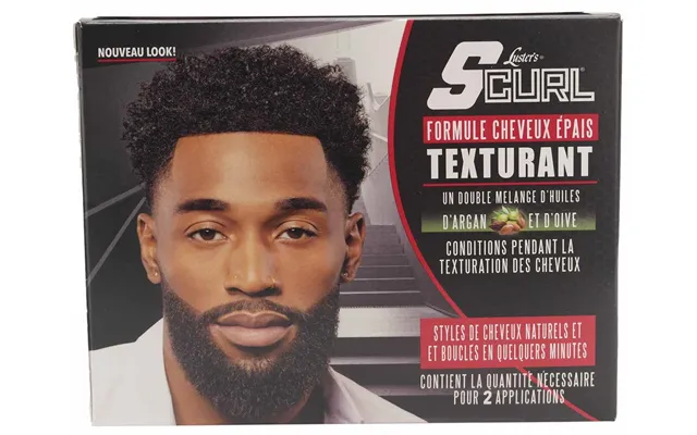 Luster's Scurl Texturizer Extra Strength