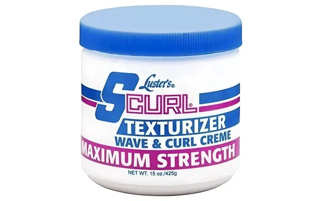 Luster's Scurl Texturizer Wave & Curl Maximum Strength 425 G
