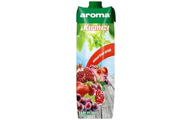 Madspildsvare Aroma Red Mixed Fruit Drink 1 L