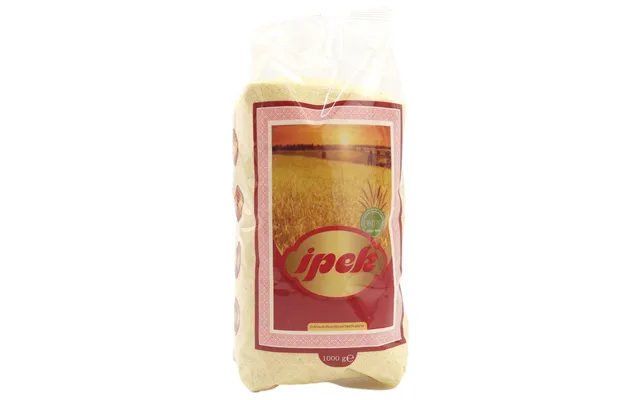 Madspildsvare Ipek Semolina - Grov 1 Kg
