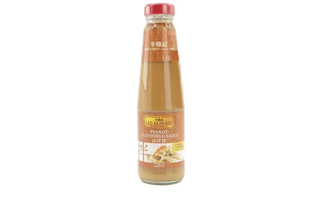 Madspildsvare Lkk Peanut Flavoured Sauce 226 G
