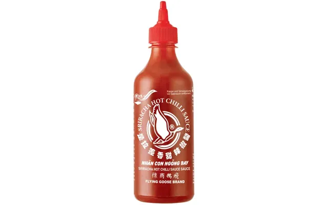 Madspildsvare Sriracha Sauce Tom Yum 455 G