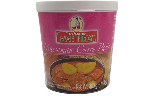 Mae Ploy Massaman Karry 400gr