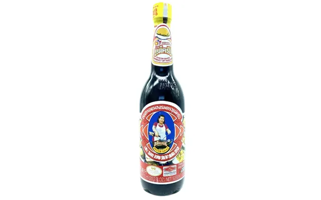 Maekrua Oyster Sauce 600 Ml product image