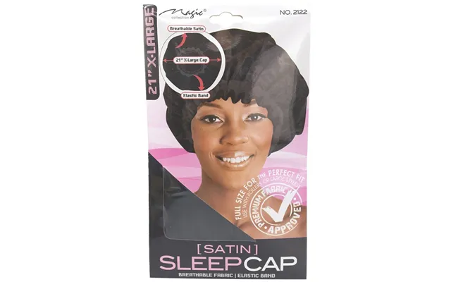 Magic Satin Sleep Cap Sort