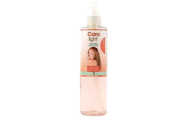 Mama Africa Caro Light Body Water 250 Ml