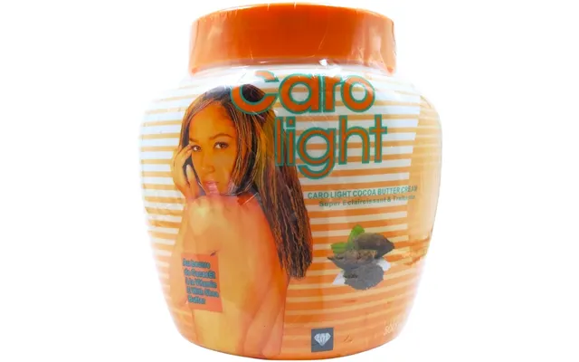 Mama Africa Caro Light Cocoa Butter Cream 500 Ml
