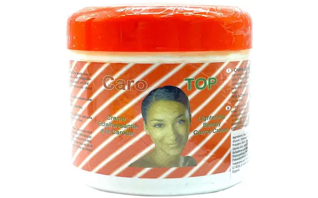 Mama Africa Caro Top Beauty Carrot Cream 450 Ml
