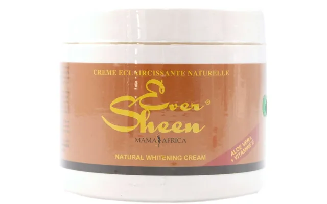 Mama Africa Ever Sheen Whitening Cream 450 Ml