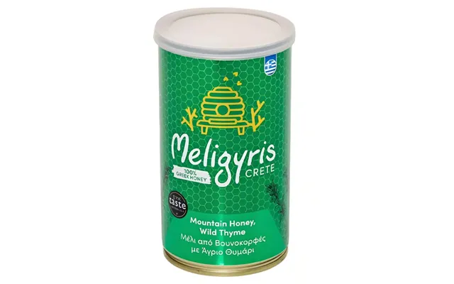 Meligyris Bjerghonning - Vild Timian 400 G