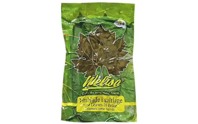 Melisa Vinblade I Saltlage 500 G