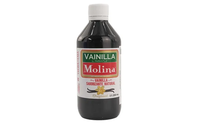 Molina Mexicansk Vanilje 250 Ml