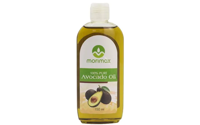 Morimax Avocado Hårolie 150 Ml product image