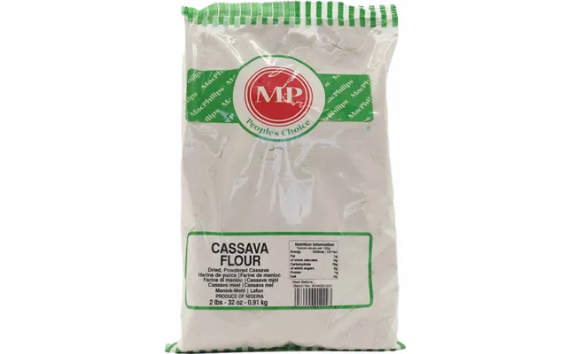 Mp Cassava Mel 910 G