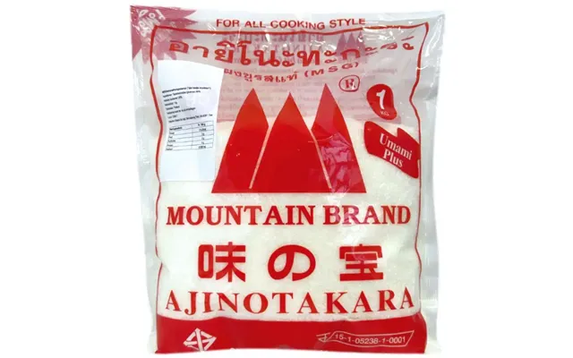 Msg Mononatriumglutamat 1 Kg