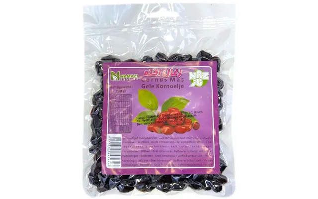 Namazi Kirsebærkornel Cornus Mas 180 G