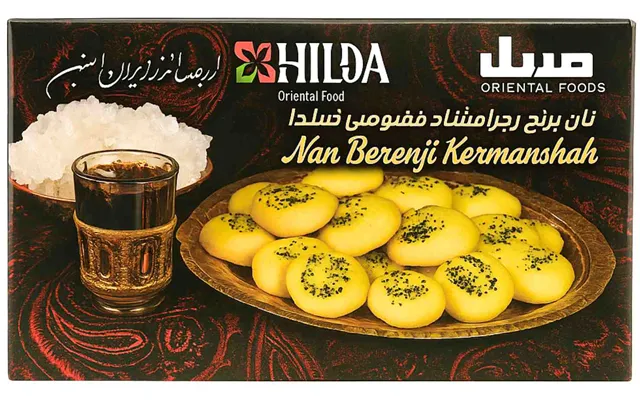 Nan Berenji Kermanshah Riskager 700 G
