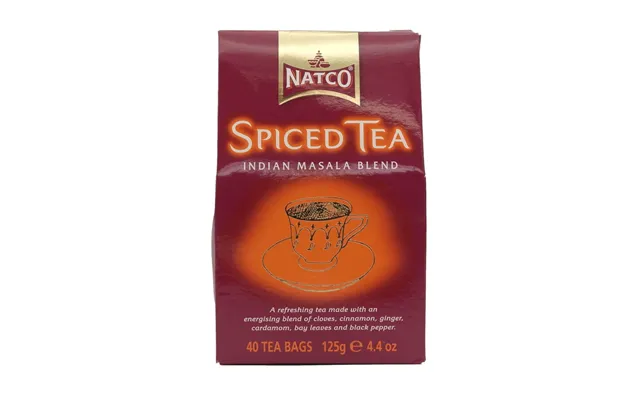 Natco Spiced Tea 125 G
