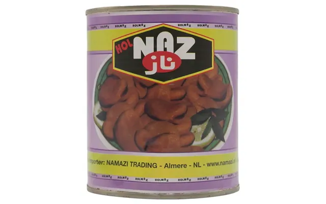 Naz Brune Hestebønner 800 G