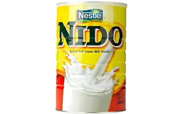 Nestle Nido Mælkepulver 1,8 Kg