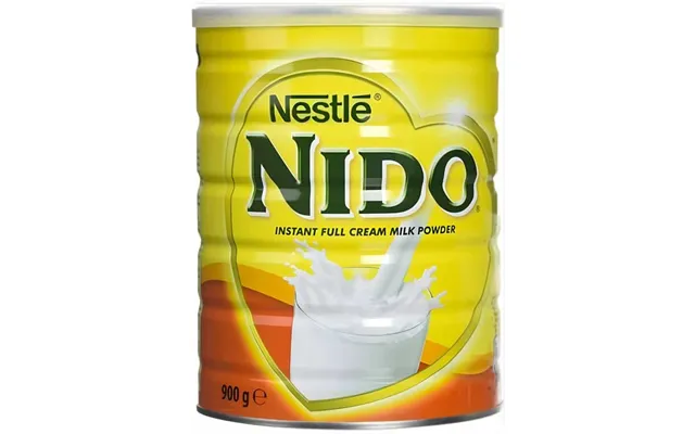 Nestle Nido Mælkepulver 900 G