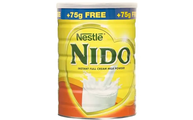 Nestle Nido Mælkepulver 975 G