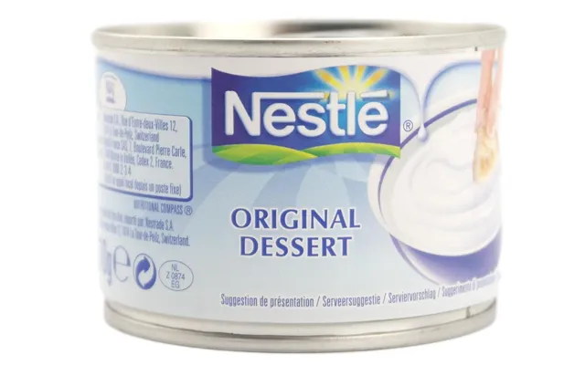Nestle Original Dessert 170 G
