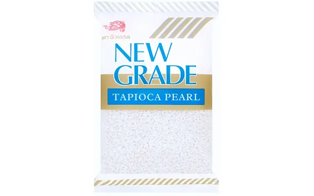 New Grade Tapioka Perler - Små 400 G