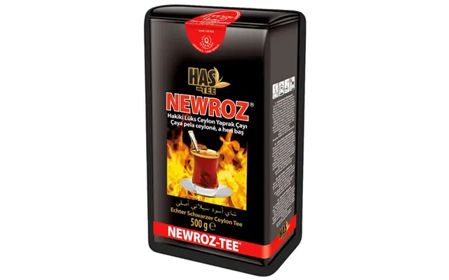 Newroz Tyrkisk Te 500 G