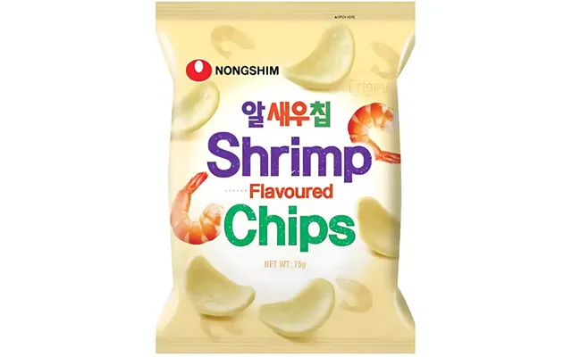 Nongshim Rejechips 75 G