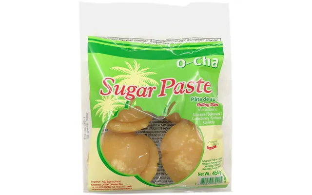 O-cha Palmesukker 454 G
