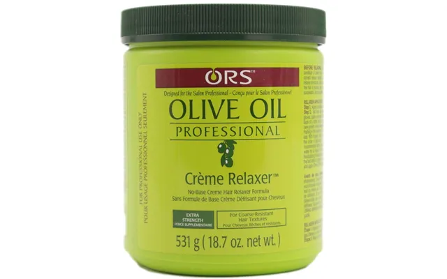 Ors Creme Relaxer - Extra Strength 531 G