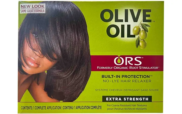 Ors Hair Relaxer - Extra Strength