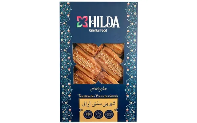 Paderasi Persiske Småkager 650 G