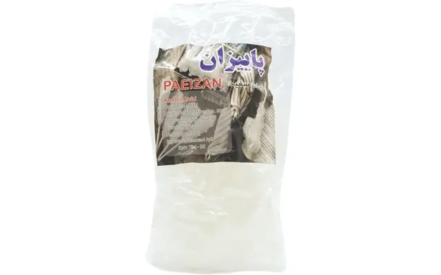 Paeizan Persisk Kandis Hvid 500 G