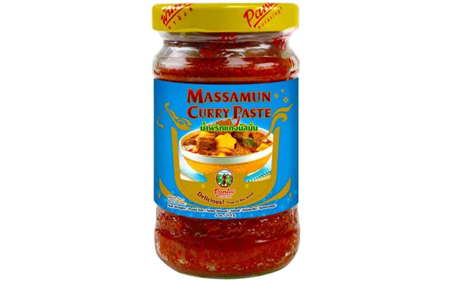 Pantai Massamun Curry Paste 114 G