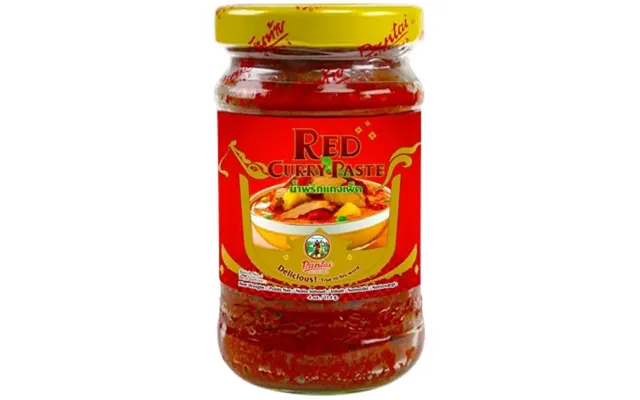 Pantai Red Curry Paste 114 G