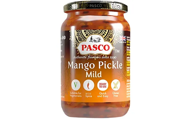 Pasco Mango Pickle - Mild 260 G product image